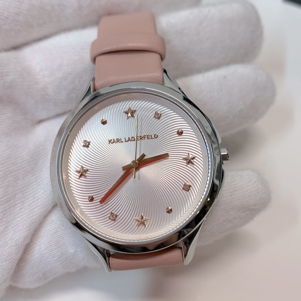 New w/ Box Karl Lagerfeld Watch - Picture 1 of 13